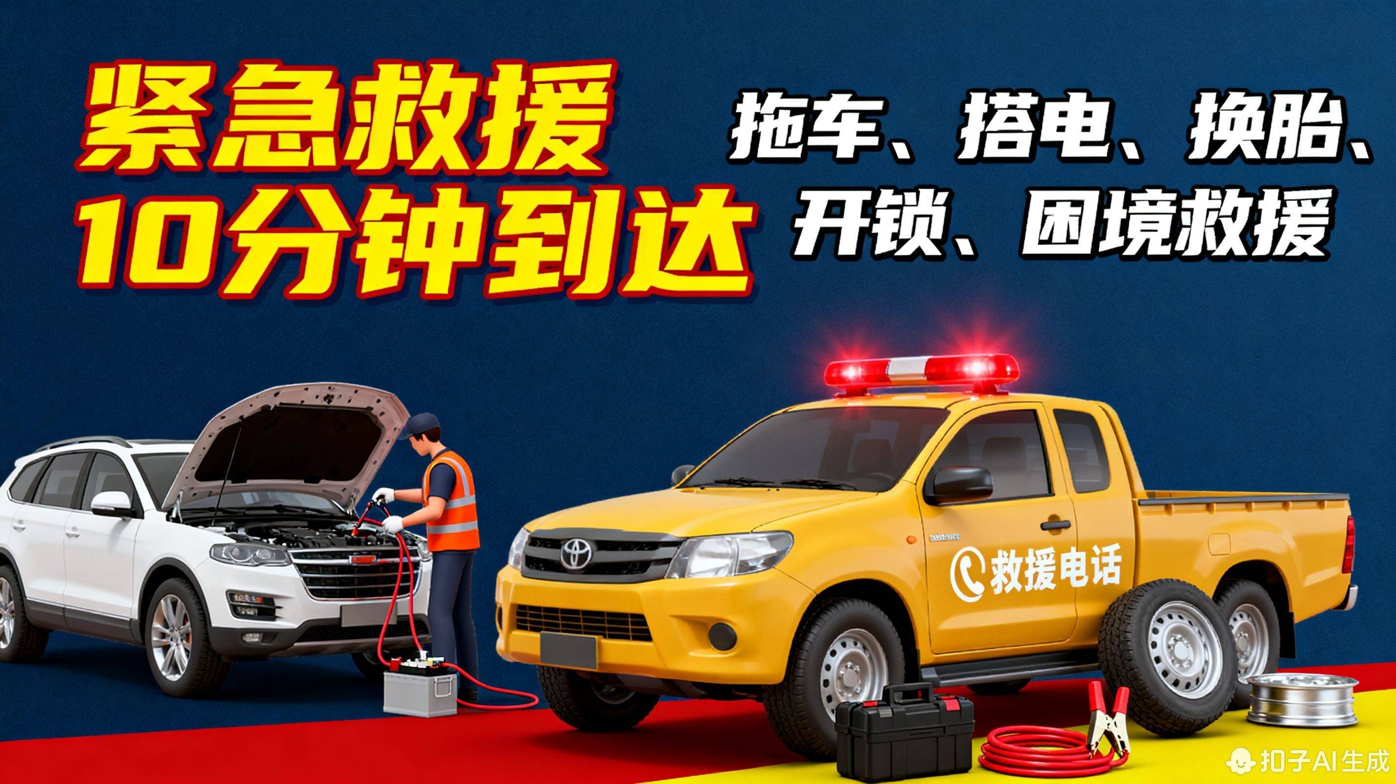 阿里最新24小时上门汽车搭电救援方法分析(最方便真实的阿里上门汽车搭电多少钱方法)